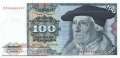 Germany - 100  Deutsche Mark (#BRD-17b-NE_UNC)