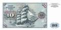 Germany - 10  Deutsche Mark (#BRD-19a_UNC)
