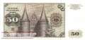 Germany - 50  Deutsche Mark (#BRD-21a-KF_UNC)