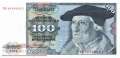 Germany - 100  Deutsche Mark (#BRD-22a-NG_UNC)