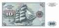 Germany - 10  Deutsche Mark (#BRD-25a-CH_UNC)