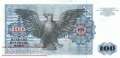 Germany - 100  Deutsche Mark (#BRD-28a_UNC)