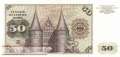 Deutschland - 50  Deutsche Mark (#BRD-32a_UNC)