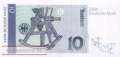 Deutschland - 10  Deutsche Mark (#BRD-36a_UNC)
