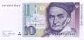 Germany - 10  Deutsche Mark - Replacement (#BRD-36b_UNC)