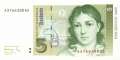 Germany - 5  Deutsche Mark (#BRD-40a-A_UNC)