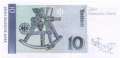 Deutschland - 10  Deutsche Mark (#BRD-41a_UNC)