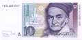 Deutschland - 10  Deutsche Mark - Ersatzbanknote (#BRD-47b_UNC)