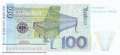 Deutschland - 100  Deutsche Mark (#BRD-54b_UNC)