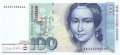 Germany - 100  Deutsche Mark (#BRD-54b_UNC)