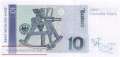 Deutschland - 10  Deutsche Mark (#BRD-56a-GS_UNC)