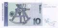 Germany - 10  Deutsche Mark (#BRD-56a-GU_UNC)