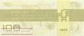 DDR-Forumscheck - 100  Mark (#DDR-35a_UNC)
