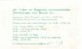 Speisetalon Hotels Zinnowitz - 0,50  Mark (#DDR-HG64_1b_UNC)
