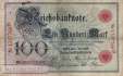 Germany - 100  Mark (#DEU-013_F)