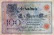 Germany - 100  Mark (#DEU-016_F)