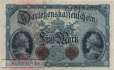 Germany - 5  Mark (#DEU-054b_AU)