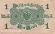 Deutschland - 1  Mark (#DEU-057b_VF)