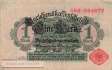 Deutschland - 1  Mark (#DEU-057b_VF)