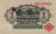 Deutschland - 1  Mark (#DEU-058_UNC)
