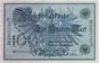 Germany - 100  Mark (#DEU-067_UNC)