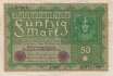 Deutschland - 50  Mark (#DEU-071a_VF)