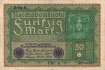 Deutschland - 50  Mark (#DEU-071d_VF)