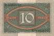 Germany - 10  Mark (#DEU-073a_UNC)