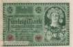 Deutschland - 50  Mark (#DEU-074_UNC)