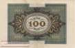 Deutschland - 100  Mark (#DEU-075b_UNC)