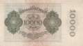 Germany - 10.000  Mark (#DEU-078b_UNC)