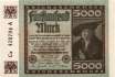 Germany - 5.000  Mark (#DEU-091d_AU)