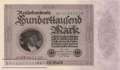 Deutschland - 100.000  Mark (#DEU-093a_UNC)