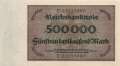 Deutschland - 500.000  Mark (#DEU-099b_UNC)