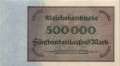 Deutschland - 500.000  Mark (#DEU-099c_UNC)