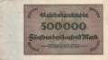 Deutschland - 500.000  Mark (#DEU-099d_AU)