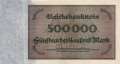Germany - 500.000  Mark (#DEU-099d_XF)