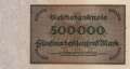 Deutschland - 500.000  Mark (#DEU-099f_AU)