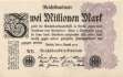 Germany - 2 Million Mark (#DEU-116d_AU)