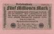 Germany - 5 Million Mark (#DEU-117b_XF)