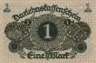 Germany - 1  Mark (#DEU-189_UNC)