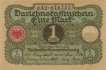 Germany - 1  Mark (#DEU-189_UNC)