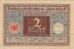 Germany - 2  Mark (#DEU-190_VF)