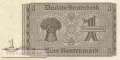 Germany - 1  Rentenmark (#DEU-222b_XF)