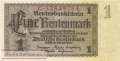 Germany - 1  Rentenmark (#DEU-222b_XF)