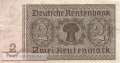 Germany - 2  Rentenmark (#DEU-223a_VF)