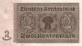 Germany - 2  Rentenmark (#DEU-223b_UNC)
