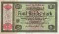 Deutschland - 5  Reichsmark (#DEU-232E2_AU)