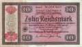 Deutschland - 10  Reichsmark (#DEU-233E2_AU)