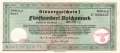 Deutschland - Steuergutschein - 500  Reichsmark (#DEU-242a_XF)